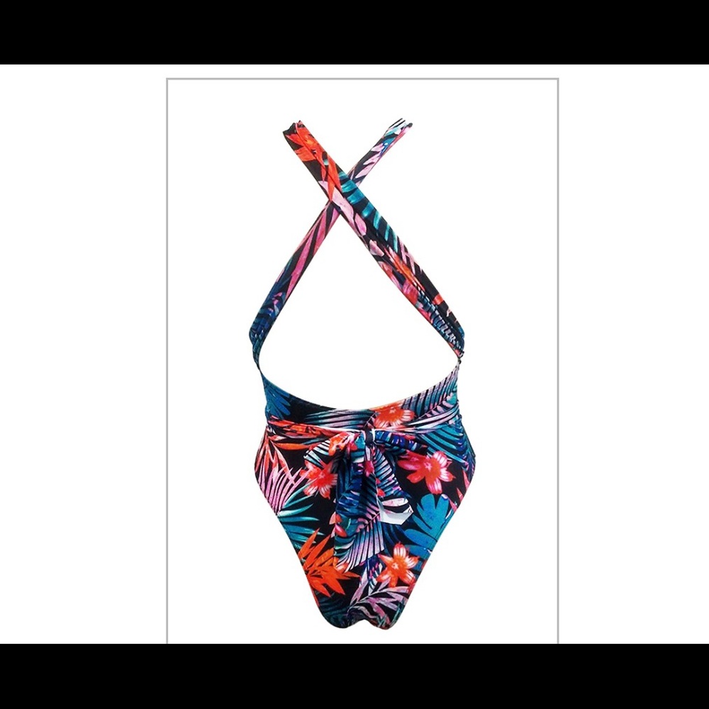 1 piece bikini 🍭🍹🍦 - Picture 4 of 4